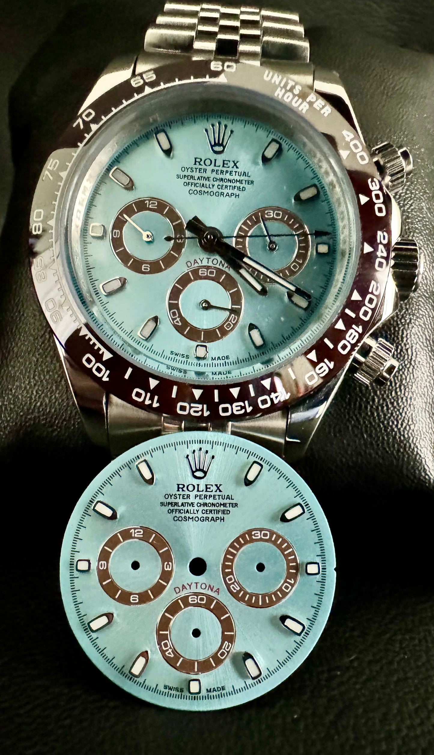 Rolex Golf Ball Marker Daytona