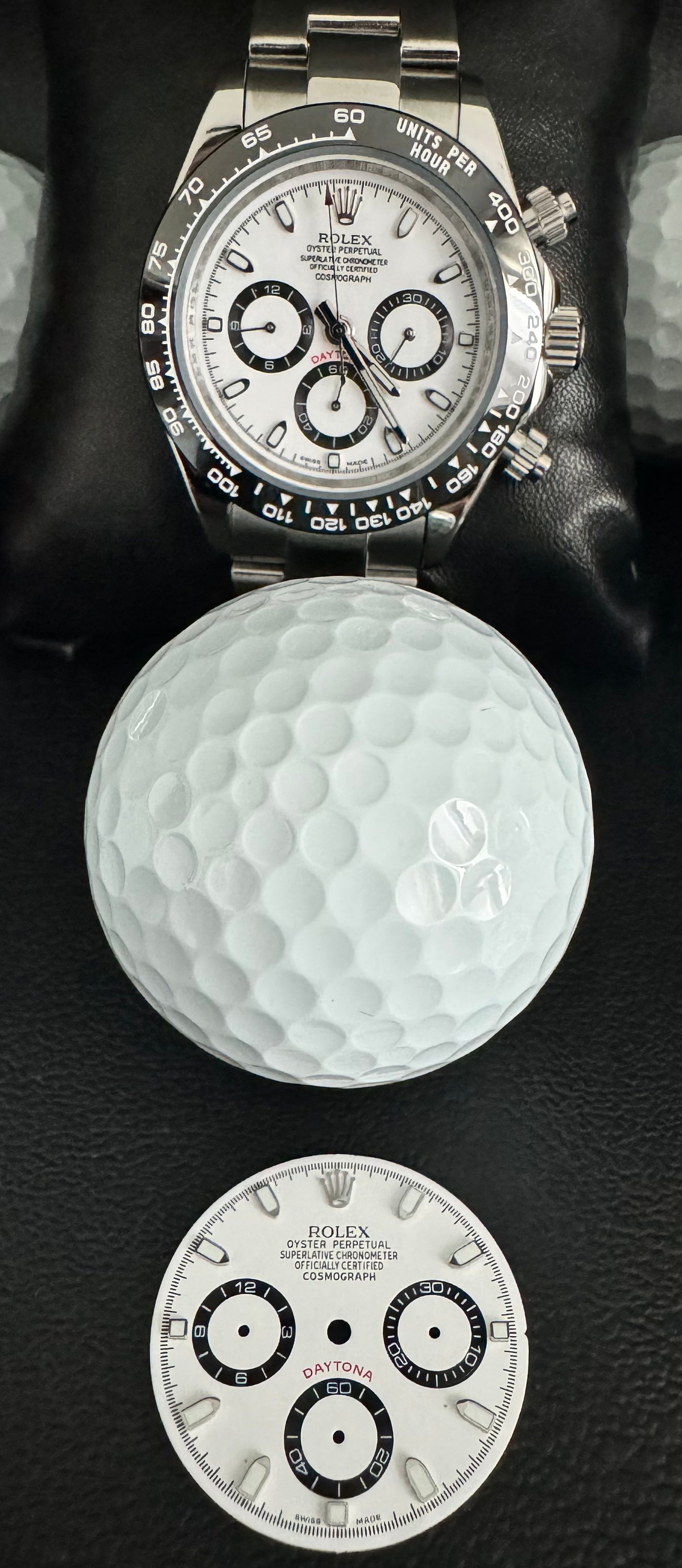 Rolex Golf Ball Marker Daytona