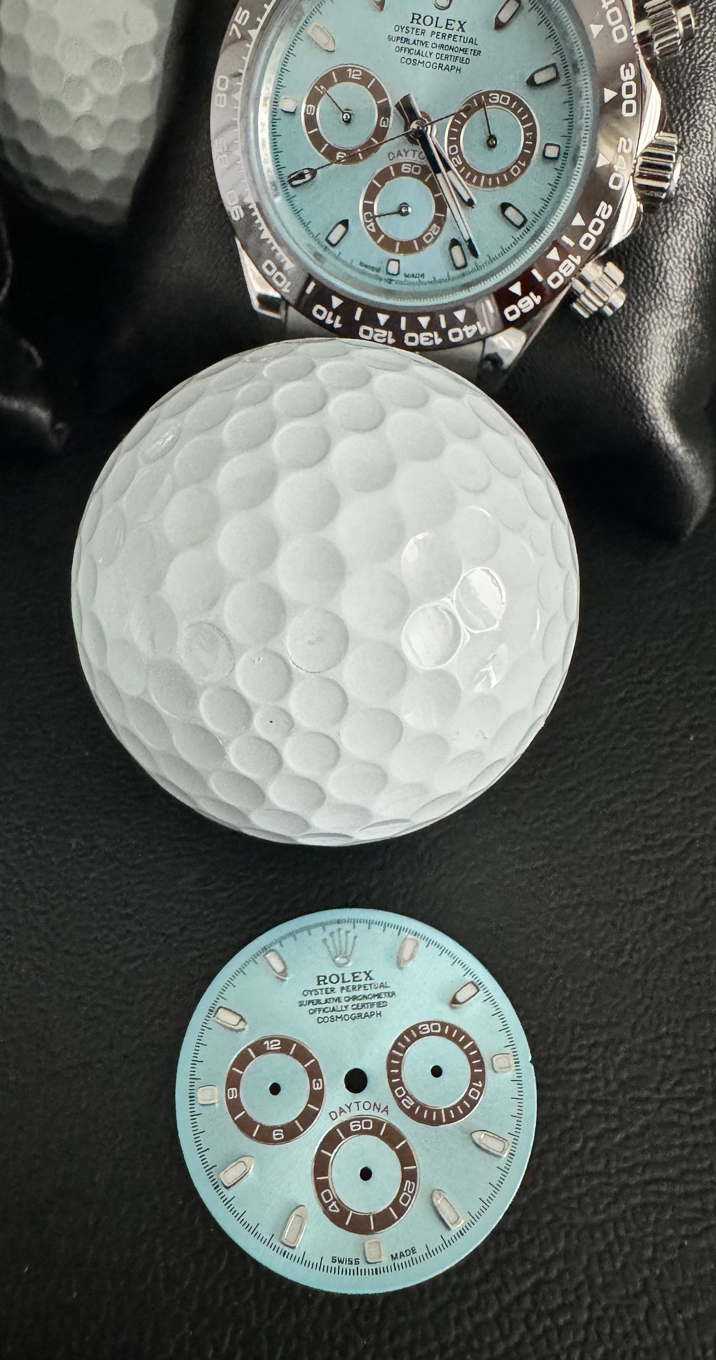 Rolex Golf Ball Marker Daytona