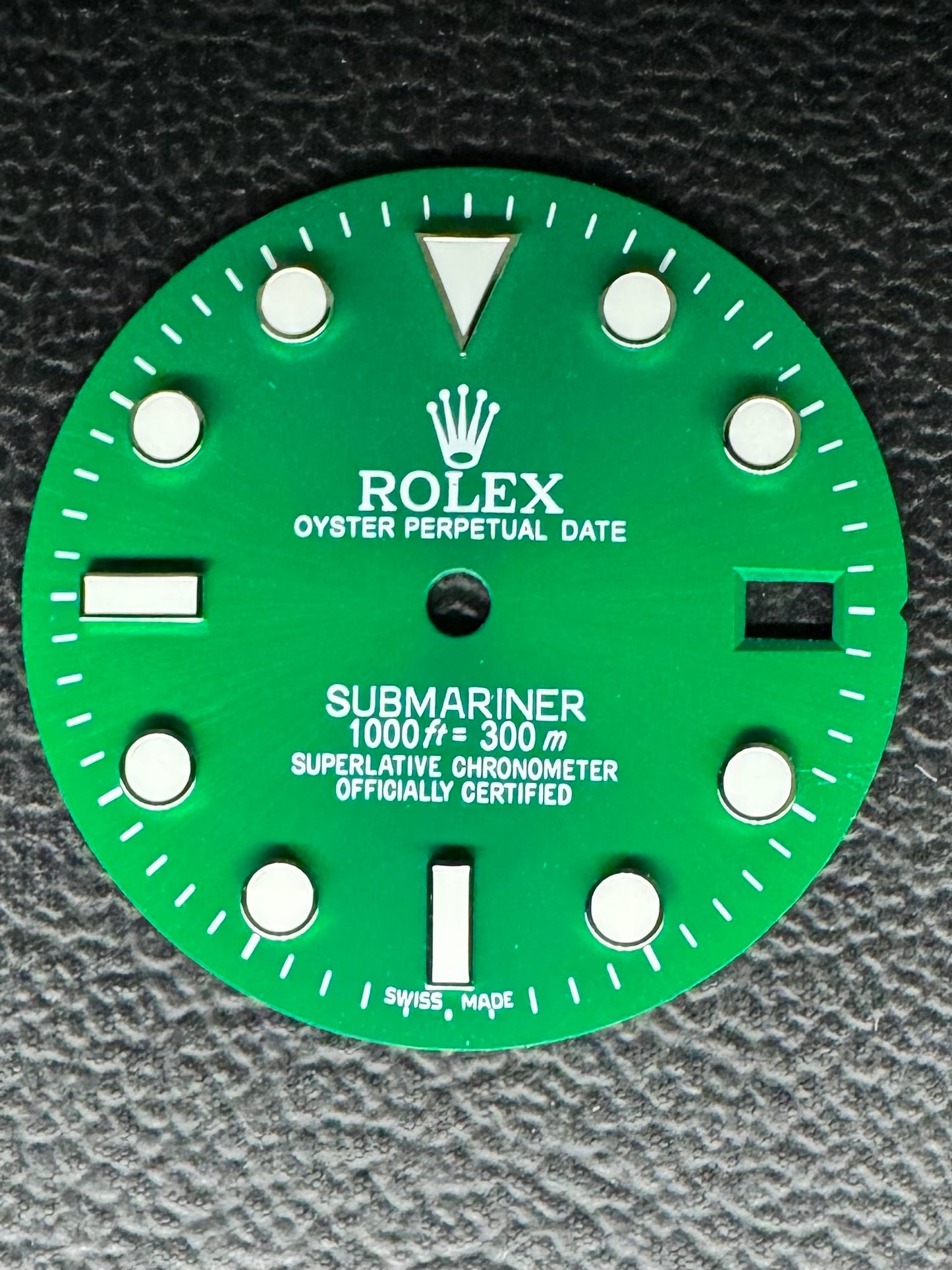 Rolex Golf Ball Marker HULK Submariner