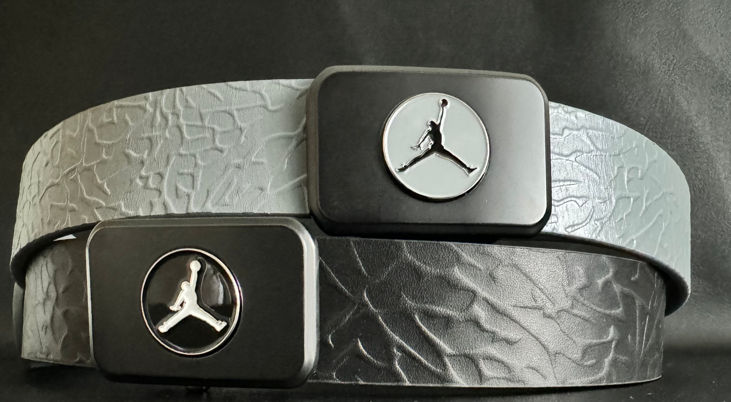 Air Jordan Elephant Print Adjustable Belt Ball Marker by Flight Golf