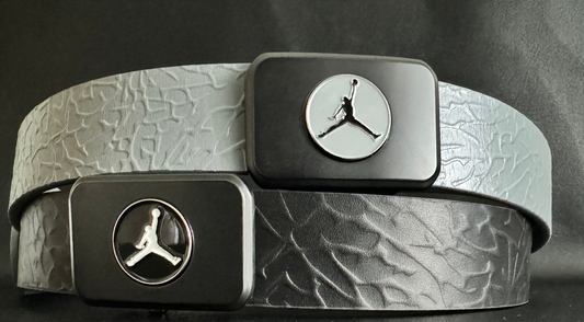 Air Jordan Elephant Print Adjustable Belt Ball Marker by Flight Golf