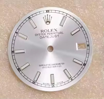 Rolex Golf Ball Marker Date Just