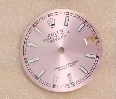 Rolex Golf Ball Marker Date Just