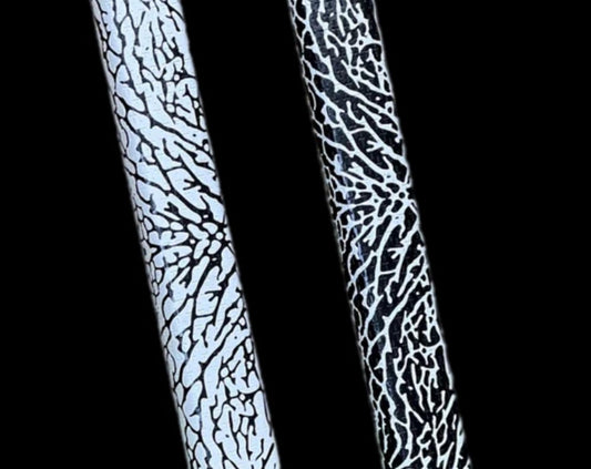 Jordan Putter Grip elephant print Flatso 3.0