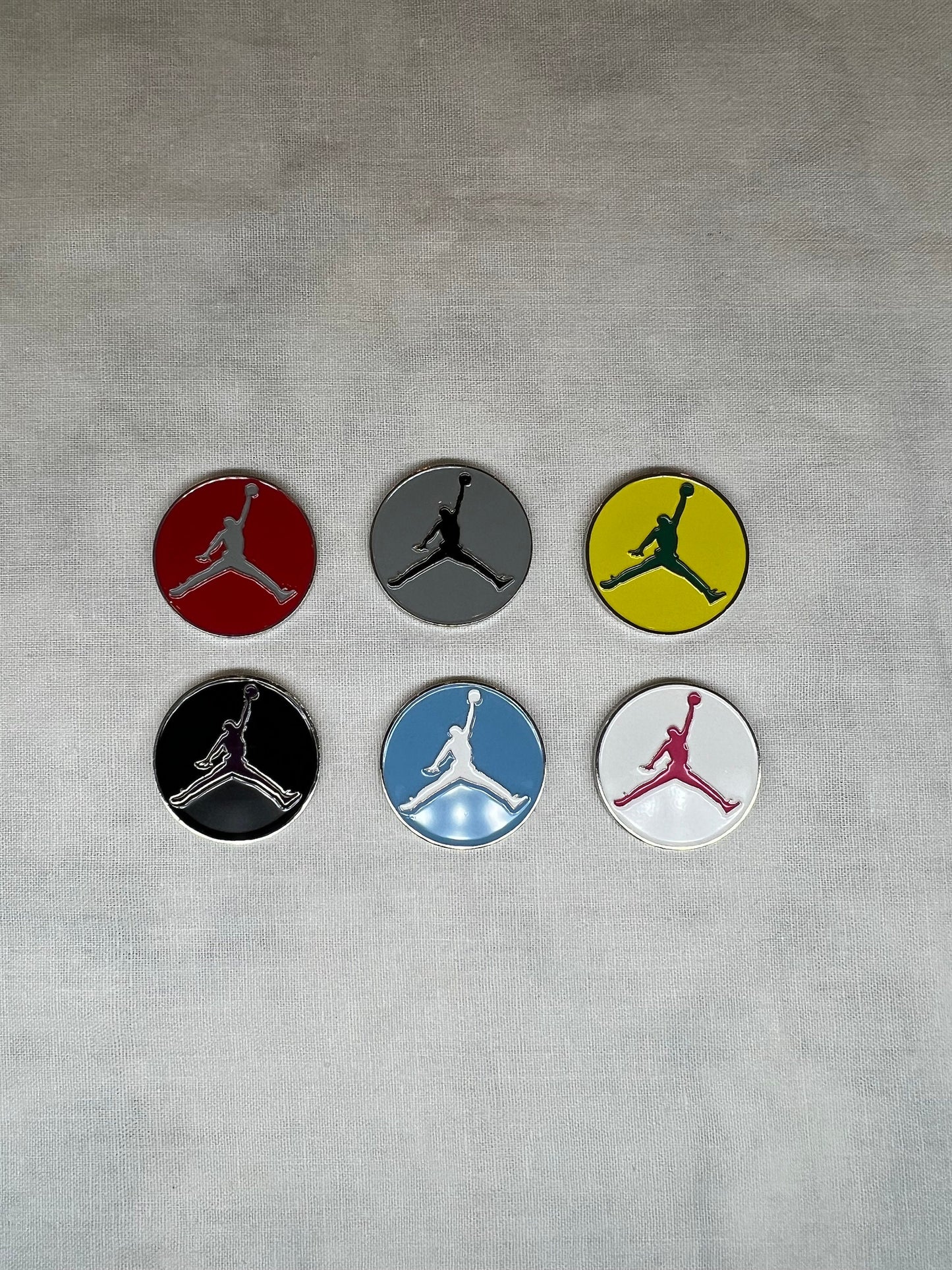 Air Jordan Jumpman Ball Marker (1 inch) Double Sided
