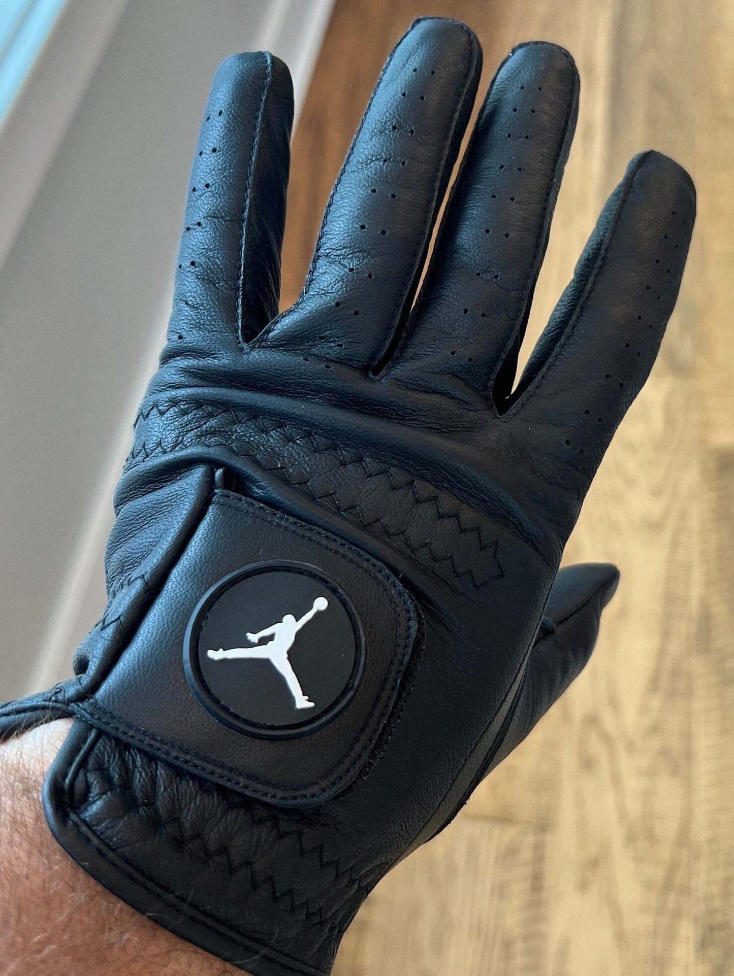 Jordan Golf Glove Men's Black Left Hand Only