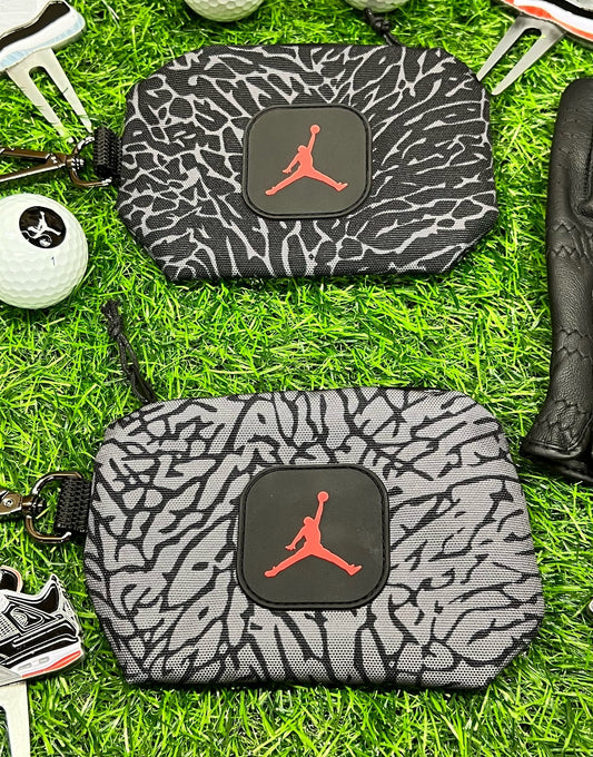 Jordan Bag Golf Valuables Accessories