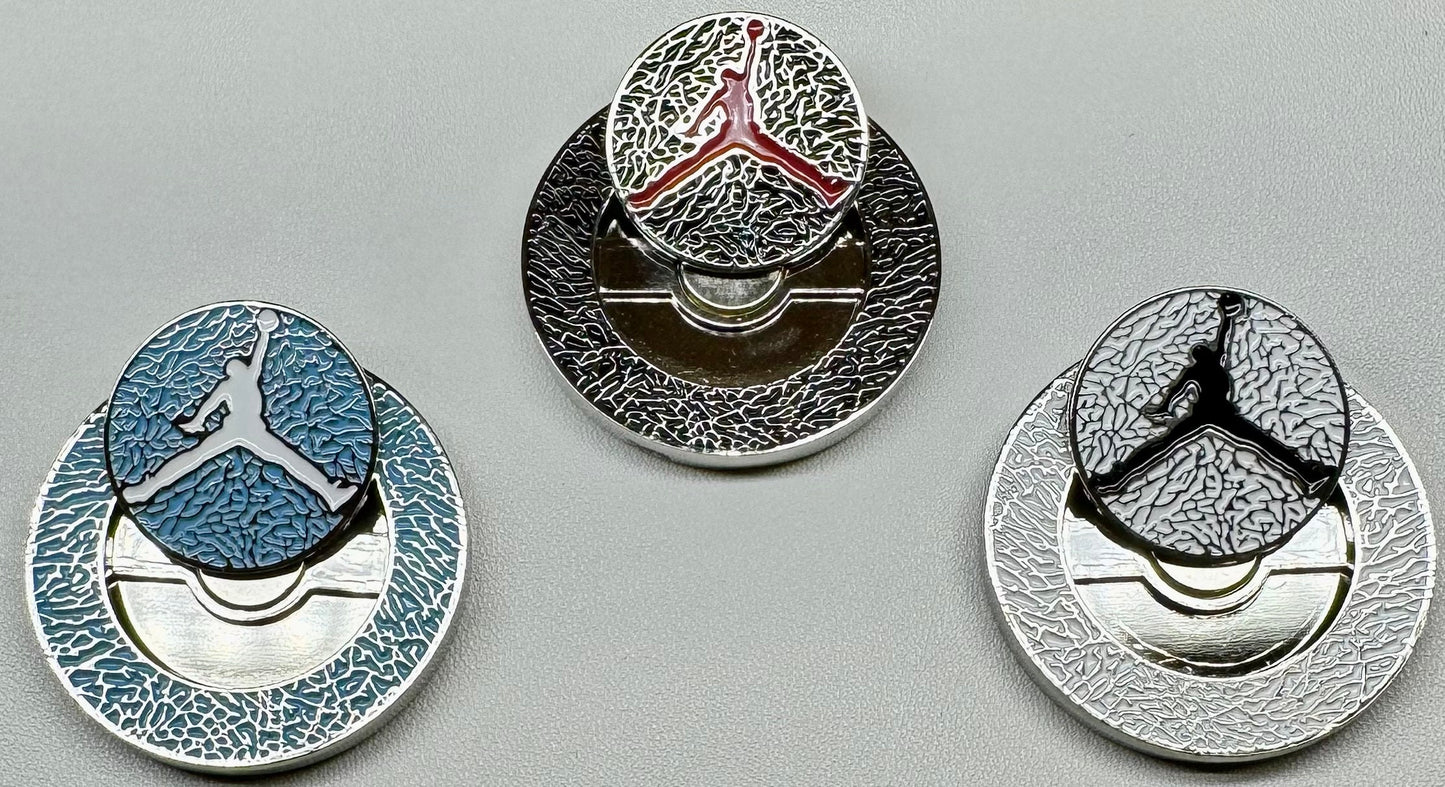 Air Jordan Jumpman Elephant Print Poker Chip Ball Marker