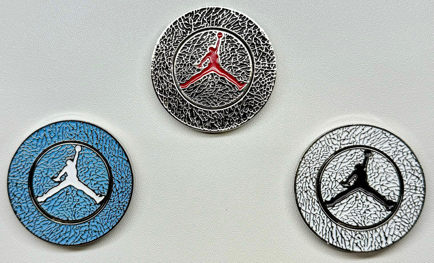 Air Jordan Jumpman Elephant Print Poker Chip Ball Marker