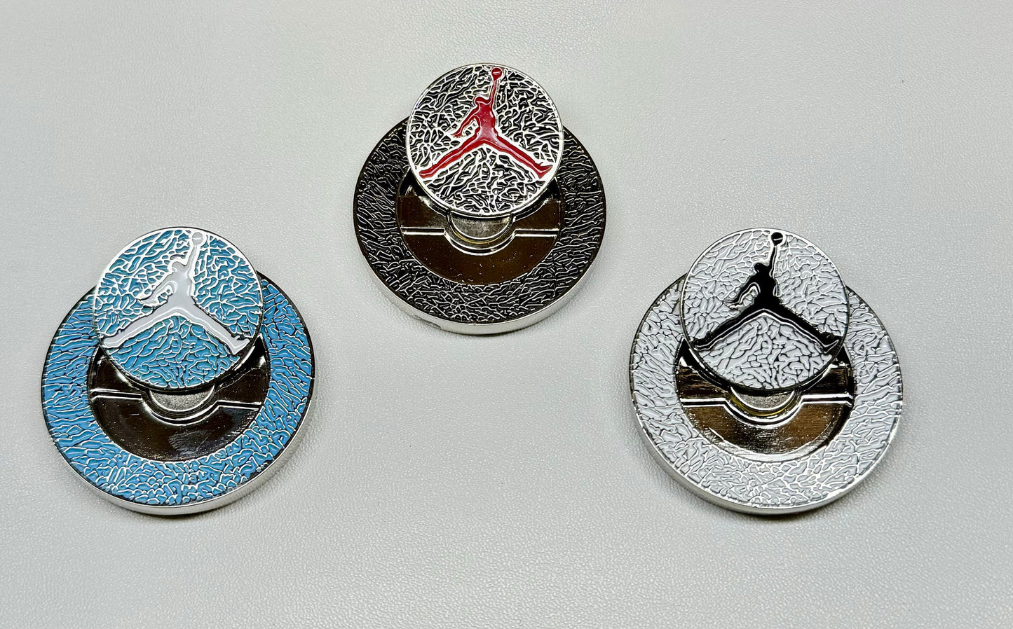 Air Jordan Jumpman Elephant Print Poker Chip Ball Marker