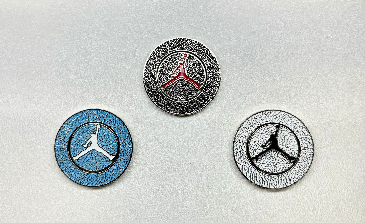 Air Jordan Jumpman Elephant Print Poker Chip Ball Marker