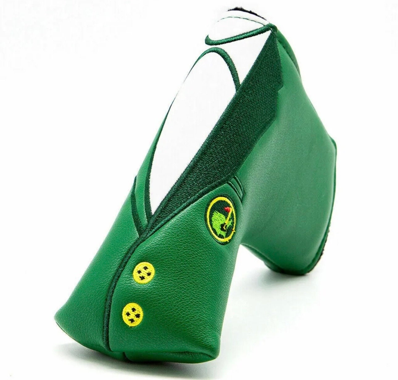 Masters Green Jacket Leather Covers Augusta