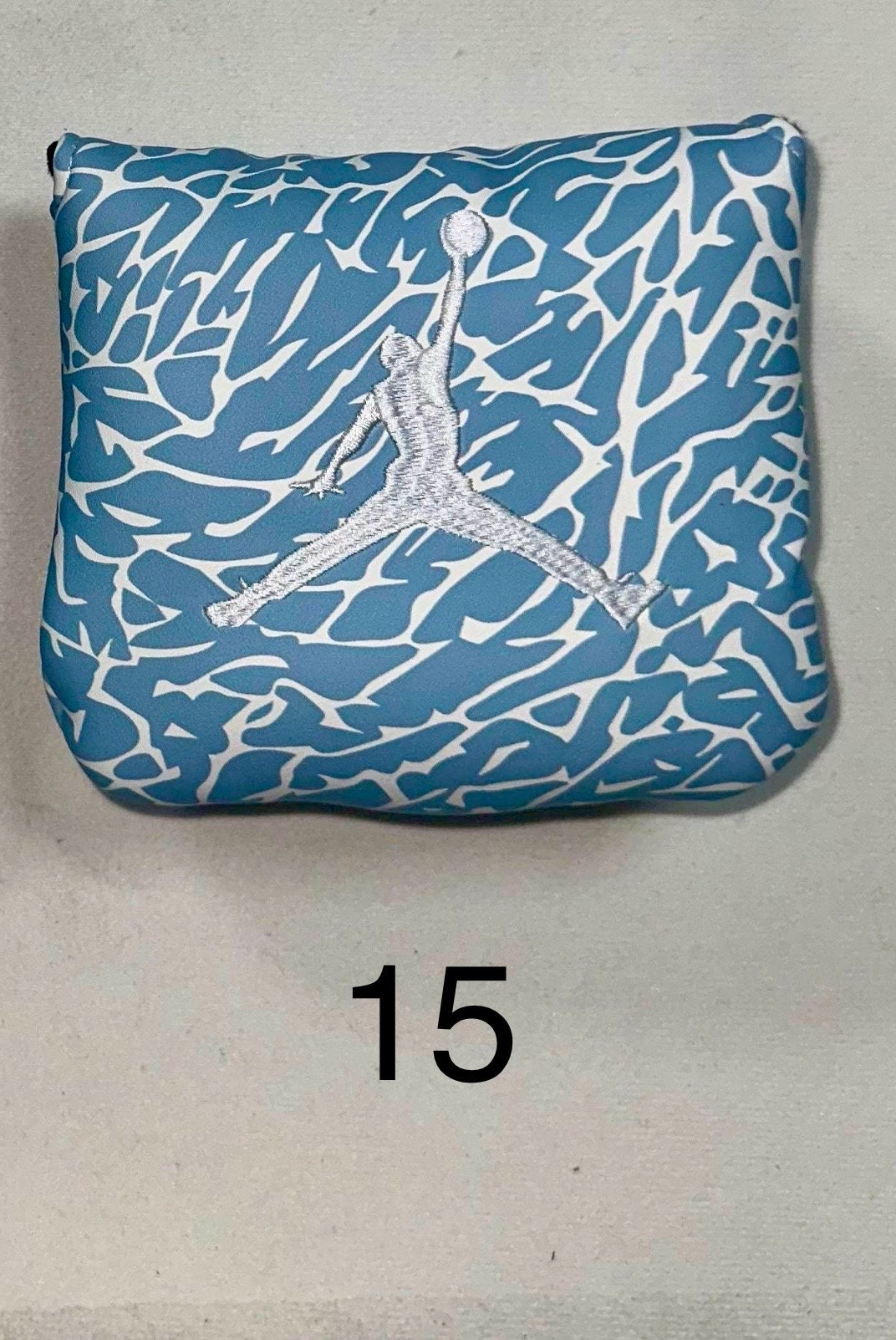 Jordan Mallet Magnetic Putter Cover