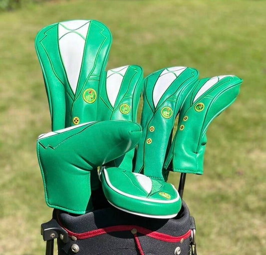 Masters Green Jacket  Leather Covers Augusta