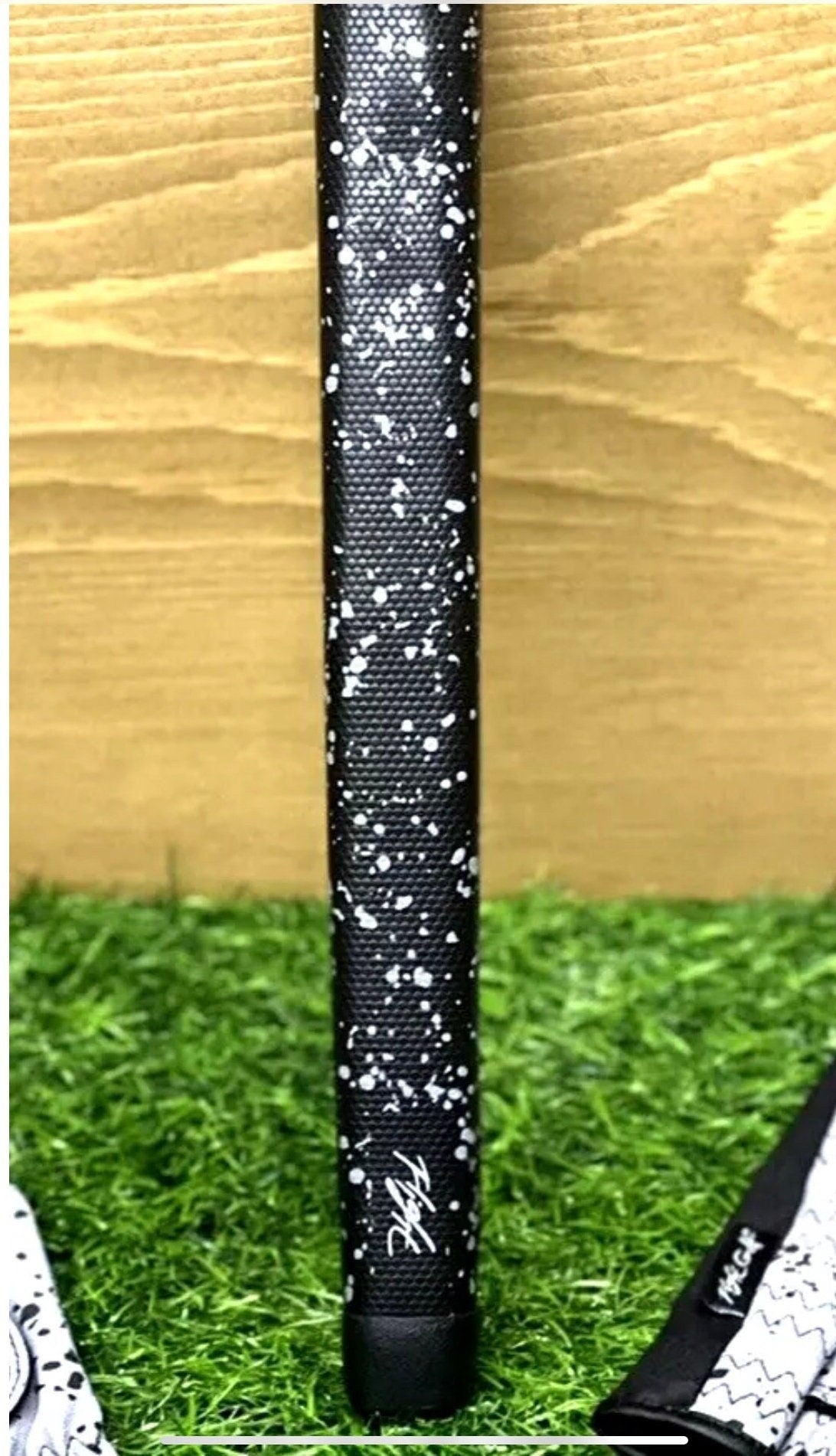 Jordan Putter Grip Flight Cement Black Pistol 2.0