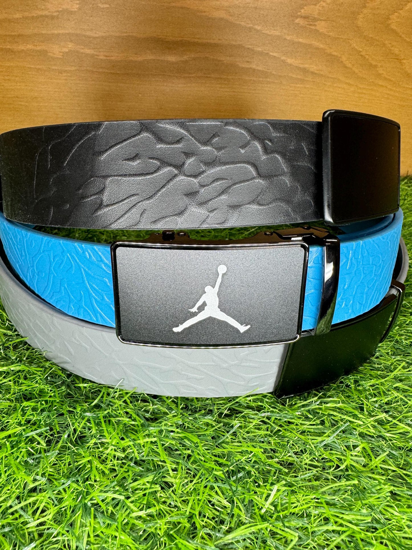 Jordan Elephant Print Adjustable belt