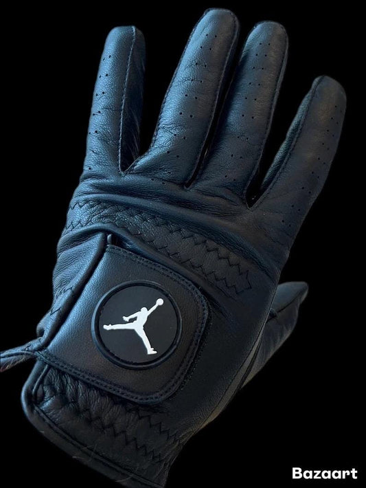 Jordan Golf Glove Men's Black Left Hand Only
