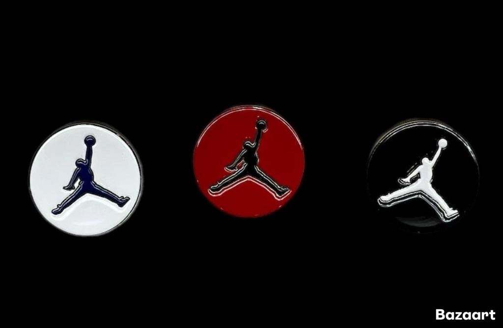 Air Jordan Jumpman Ball Marker 1 Inch