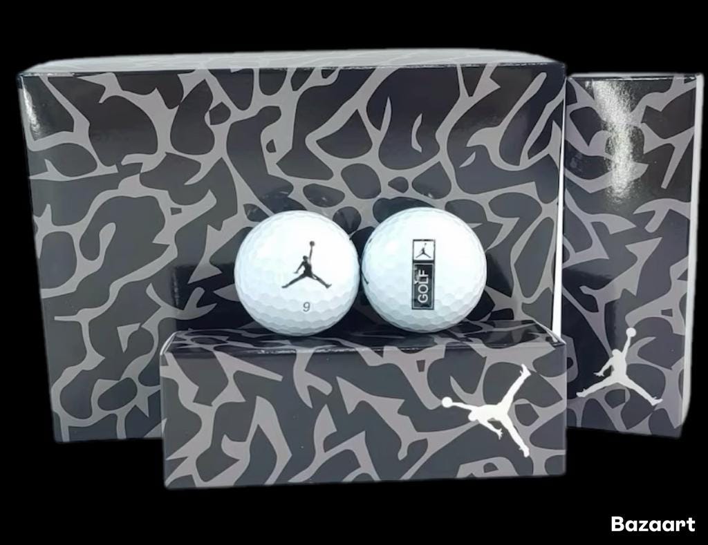 Air Jordan Golf Balls Super Soft