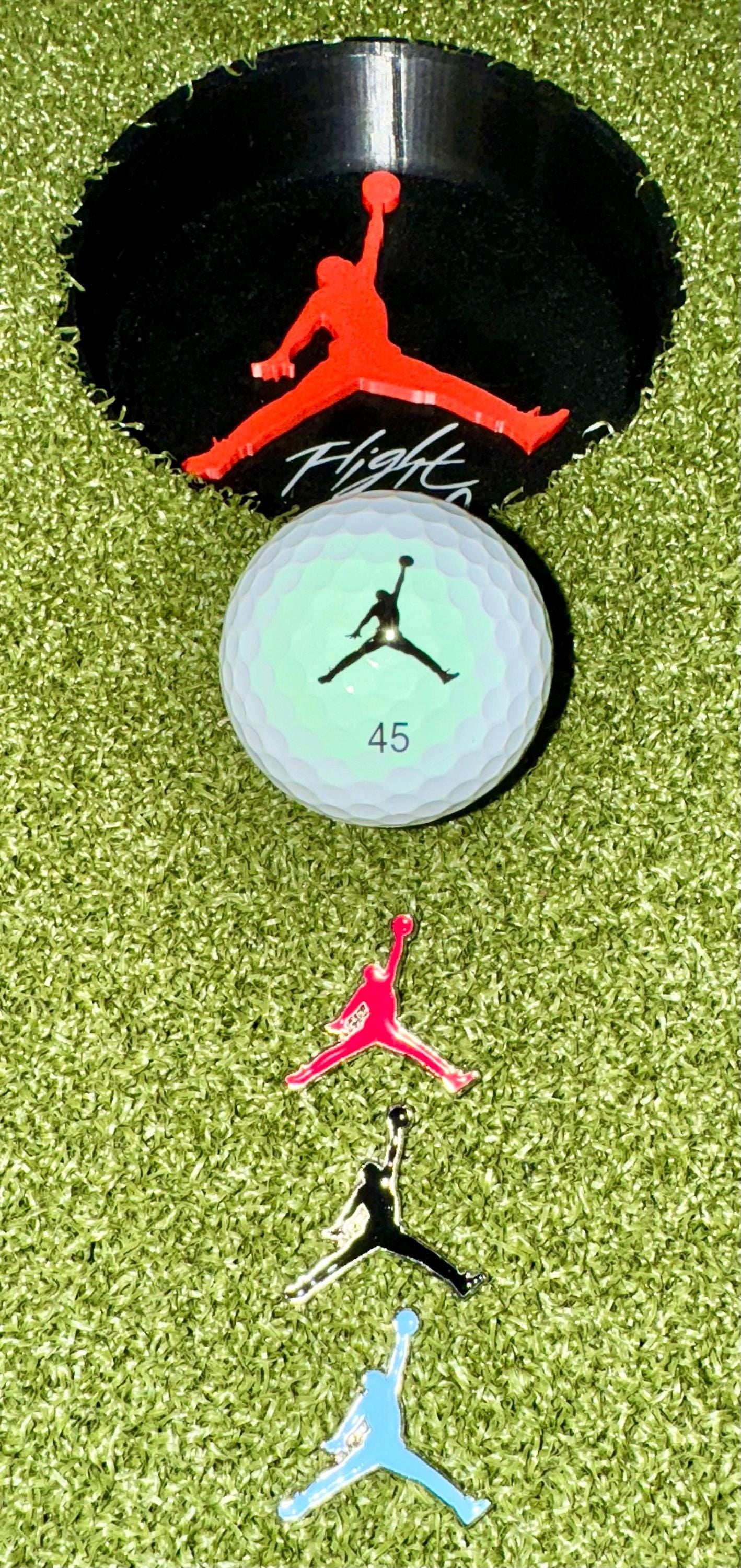 Air Jordan jumpman Ball Marker 1 Inch