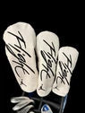 Air Jordan Golf Head Cover Flight White 3D Print