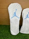 Air Jordan Golf Head Cover White/Grey/UNC Blue