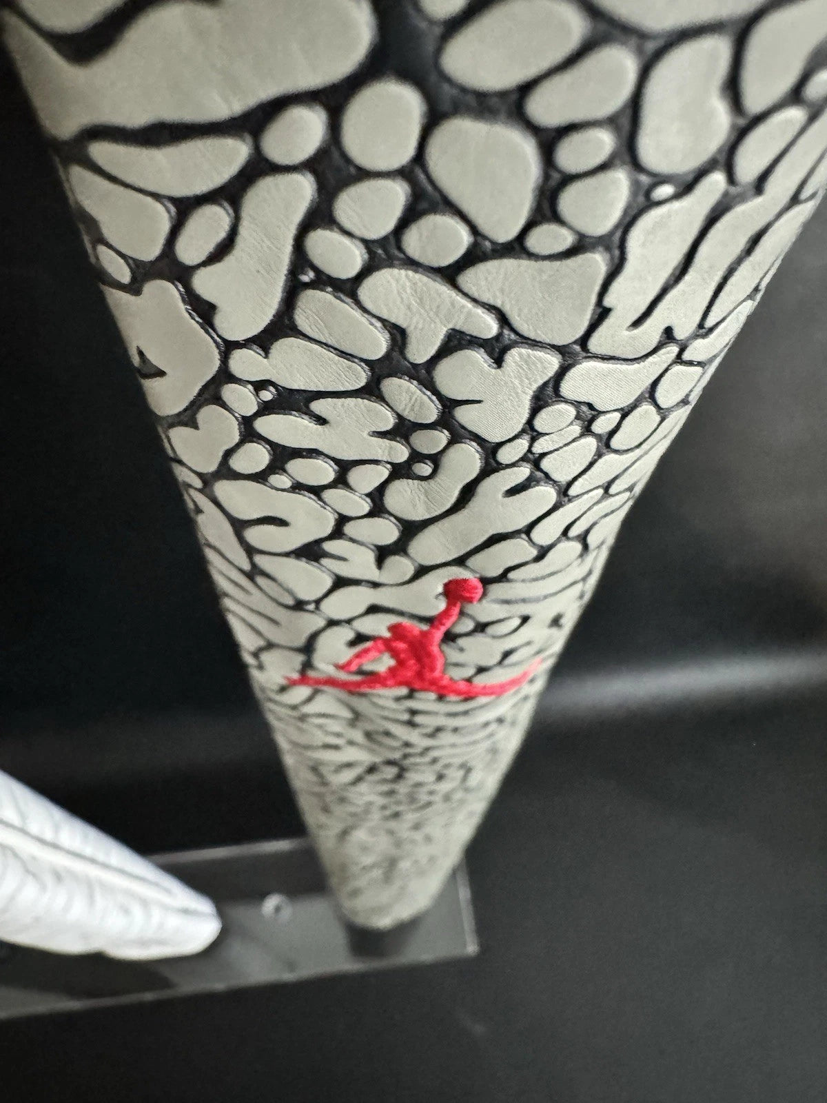 Jordan Elephant print Alignment Stick Golf Cover