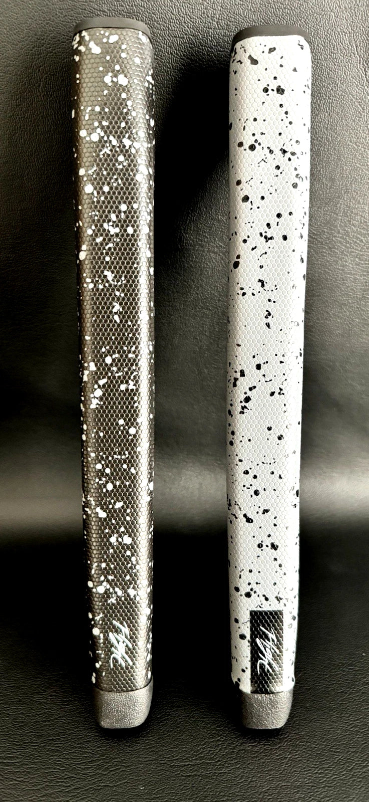 Air Jordan Putter Grip Flight Cement Black Pistol 2.0