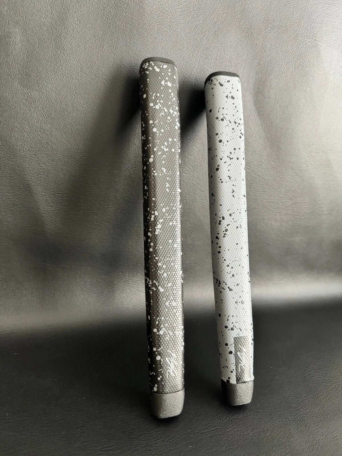 Air Jordan Putter Grip Flight Cement Black Pistol 2.0