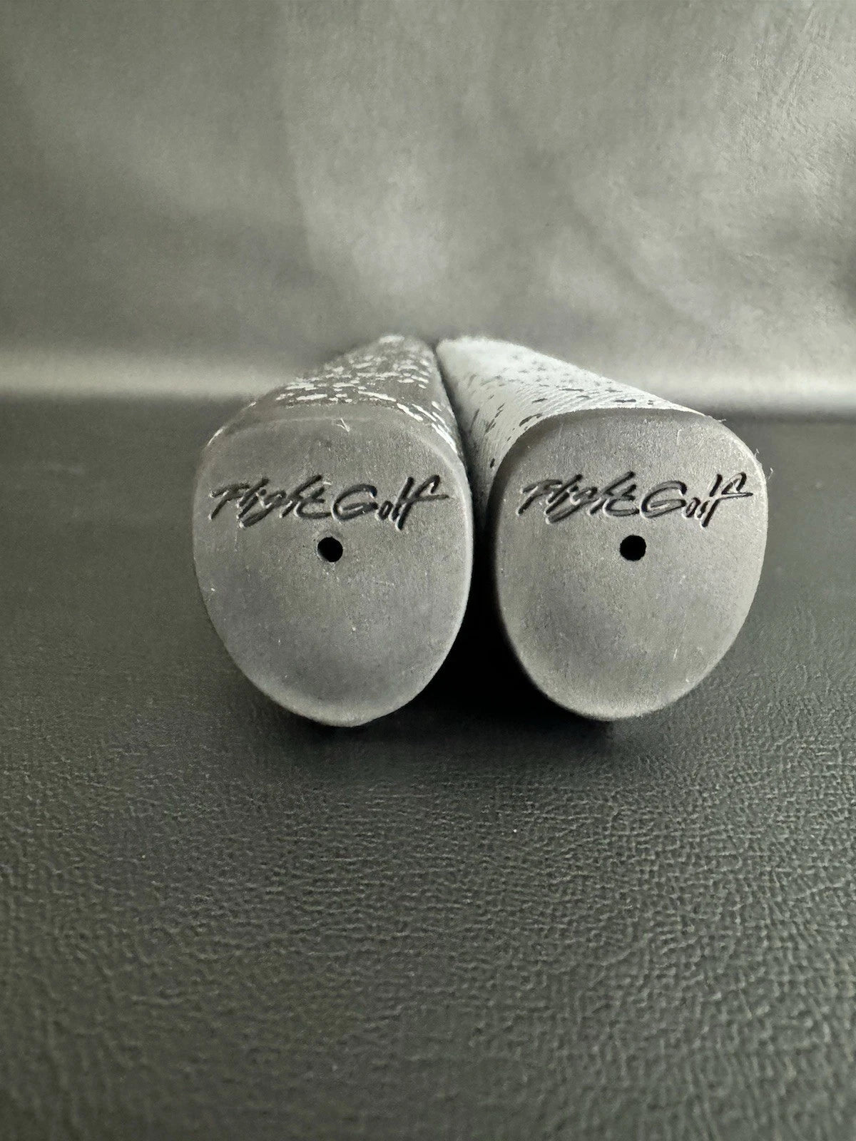 Air Jordan Putter Grip Flight Cement Black Pistol 2.0