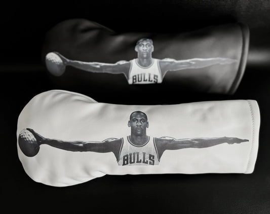 Air Jordan Golf Head Cover Wings Driver Cover