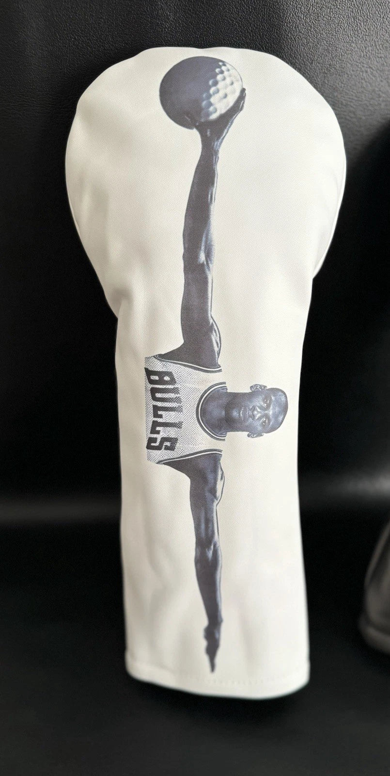 Air Jordan Golf Head Cover Wings Driver Cover