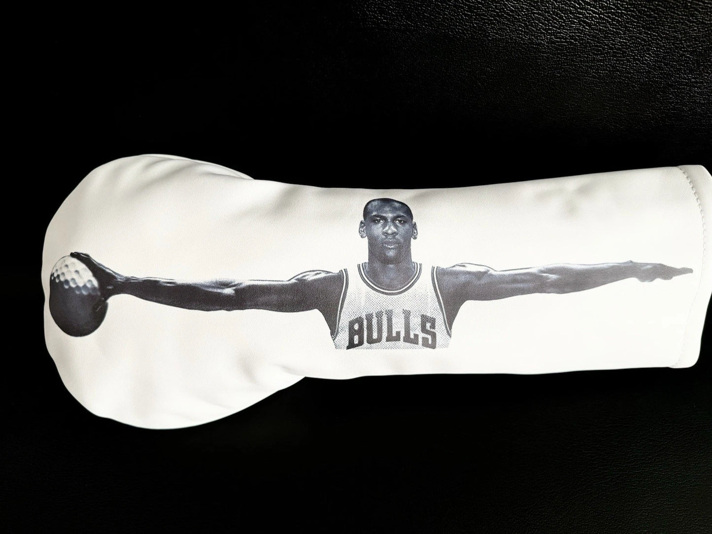 Air Jordan Golf Head Cover Wings Driver Cover