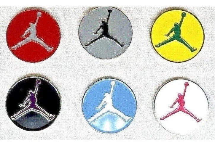 Air Jordan Elephant Print Adjustable Belt Ball Marker by Flight Golf