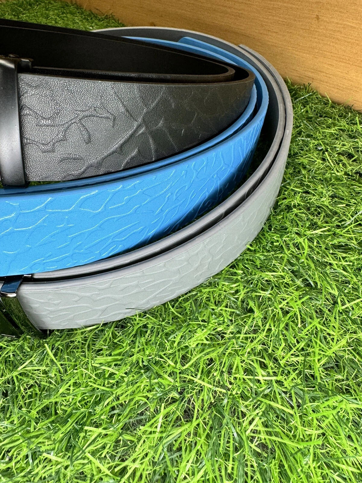 Air Jordan Elephant Print Adjustable Belt Ball Marker by Flight Golf