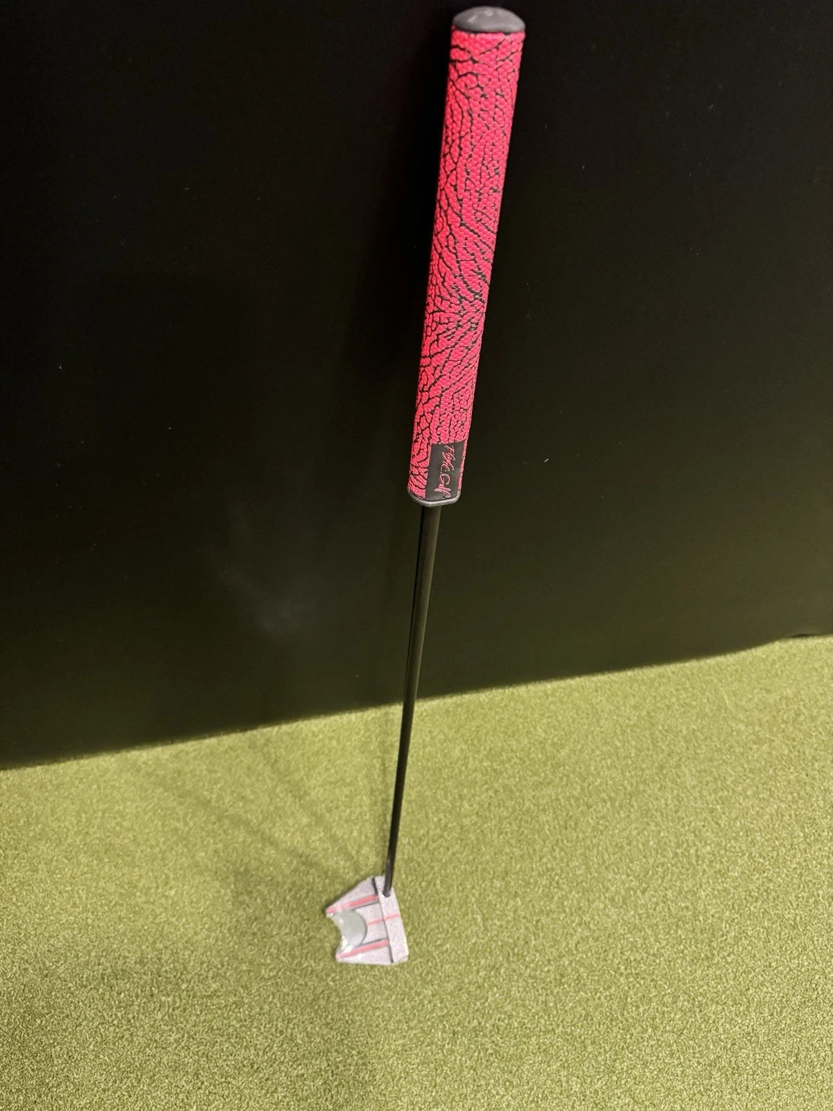 Air Jordan Mallet Putter Elephant Print by Flight Golf