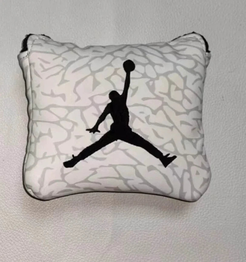 Air Jordan Golf Head Cover White/Grey