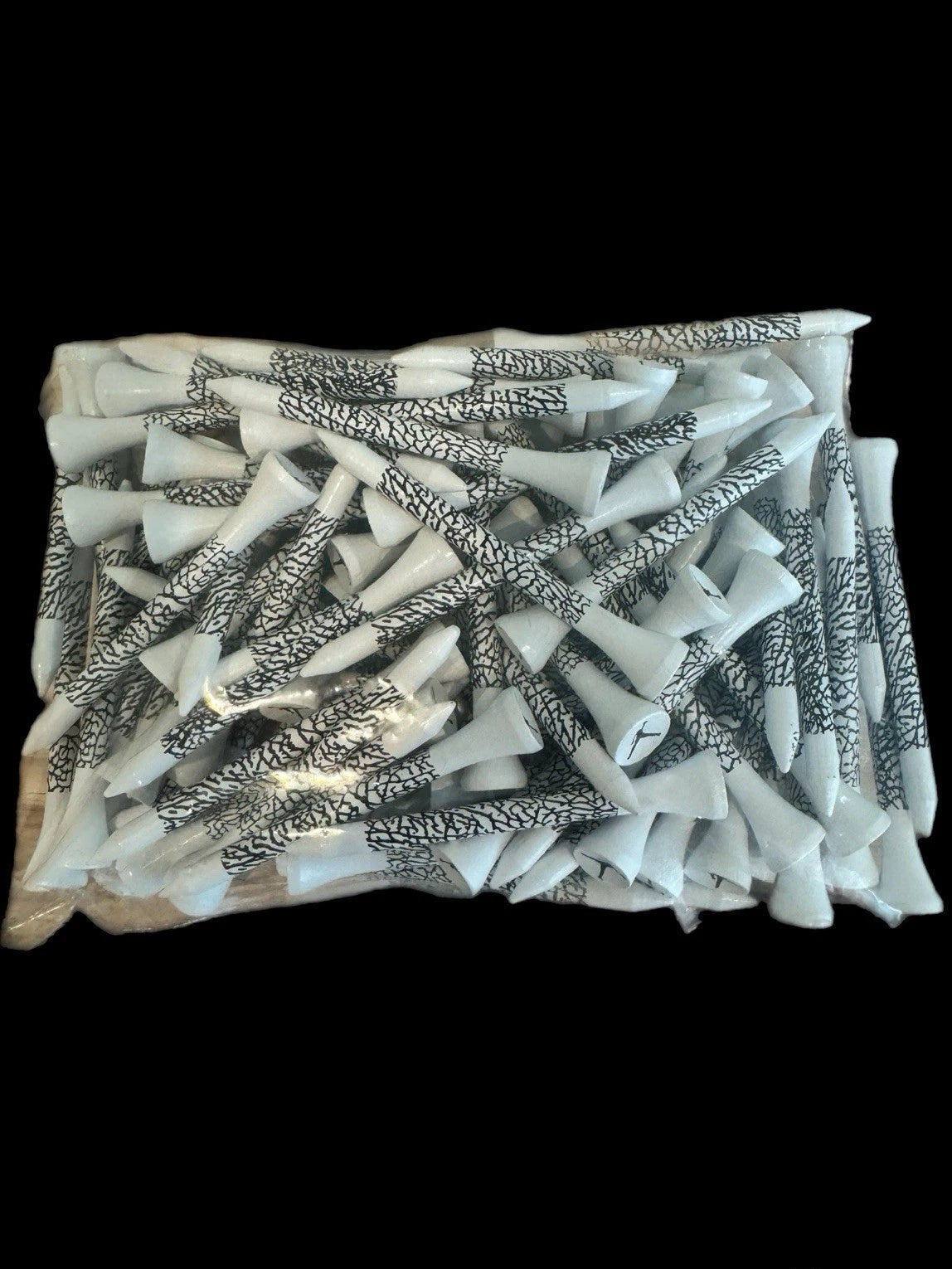 Air Jordan Golf Tees Elephant Print 2.75" 100 Pack