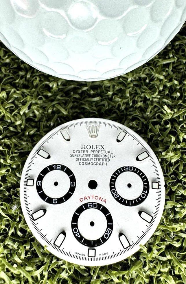 Rolex Golf Ball Marker Daytona