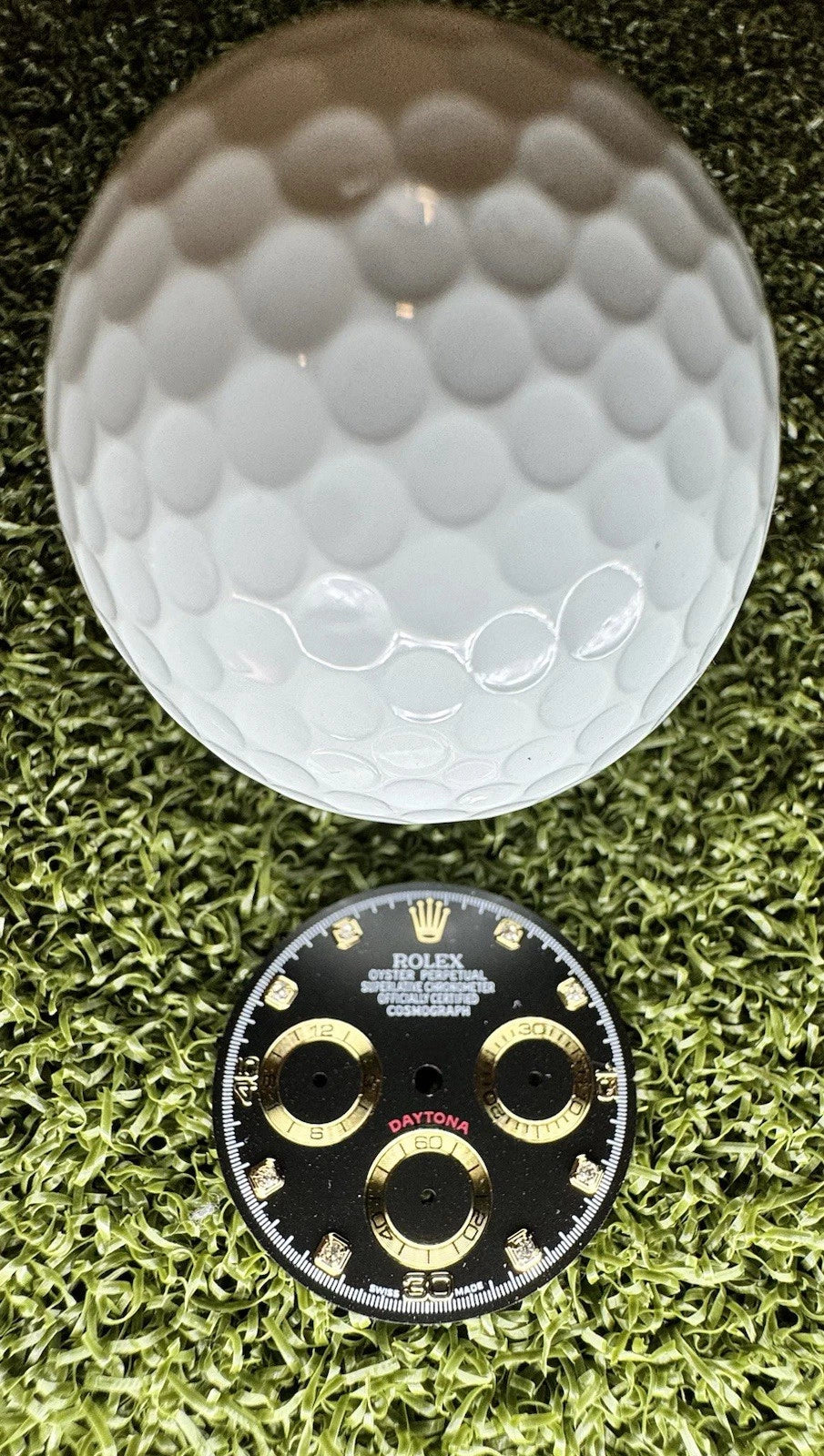 Rolex Golf Ball Marker Daytona