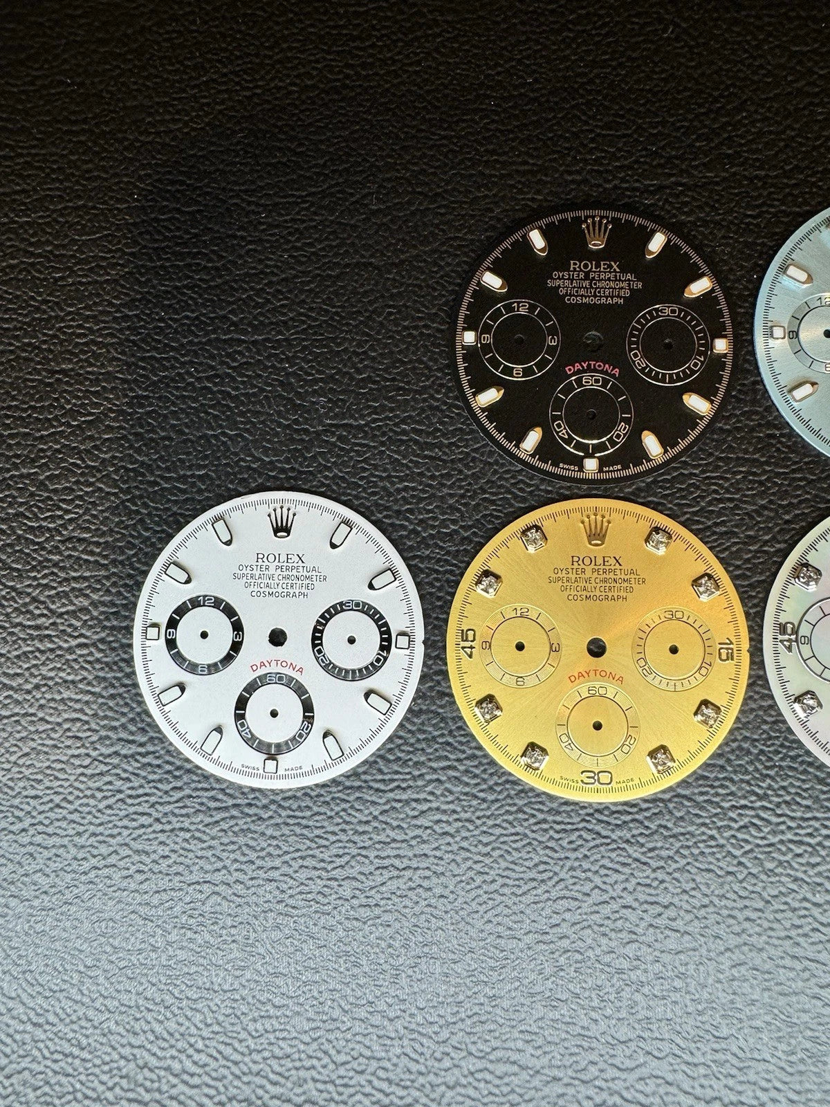 Rolex Golf Ball Marker Daytona