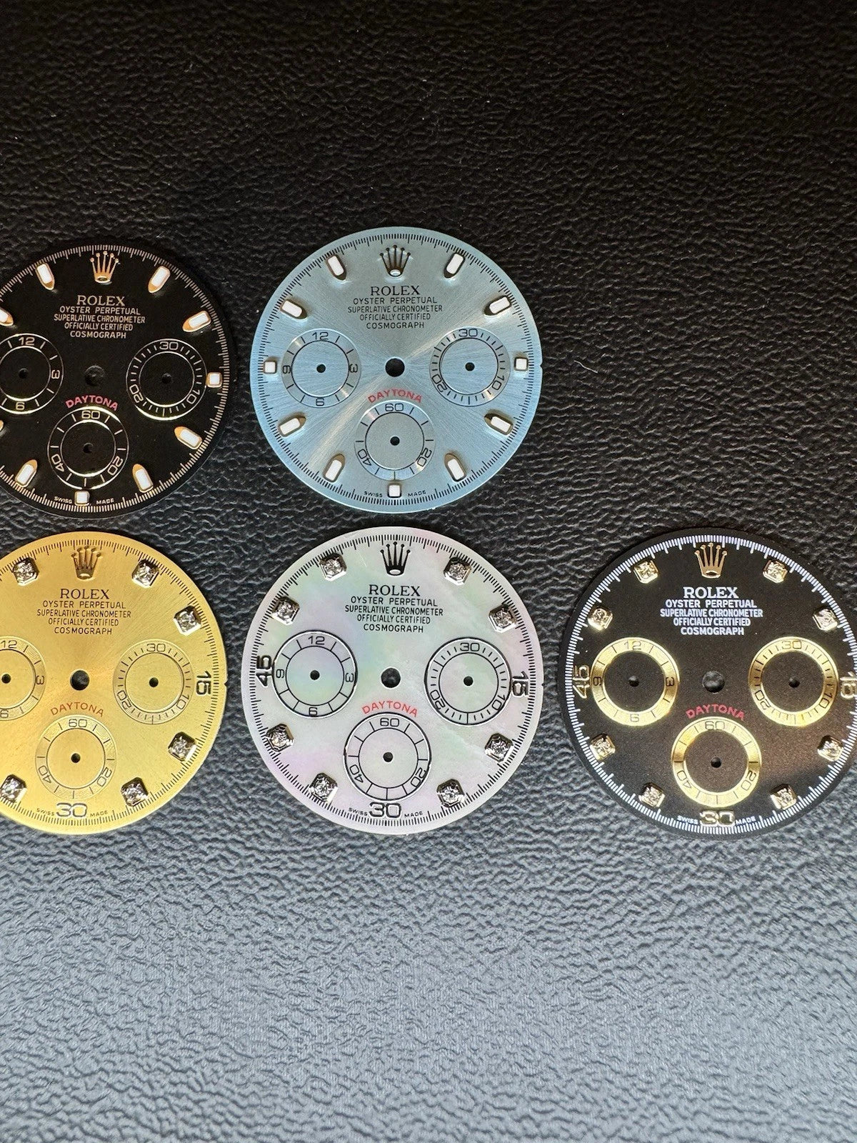 Rolex Golf Ball Marker Daytona