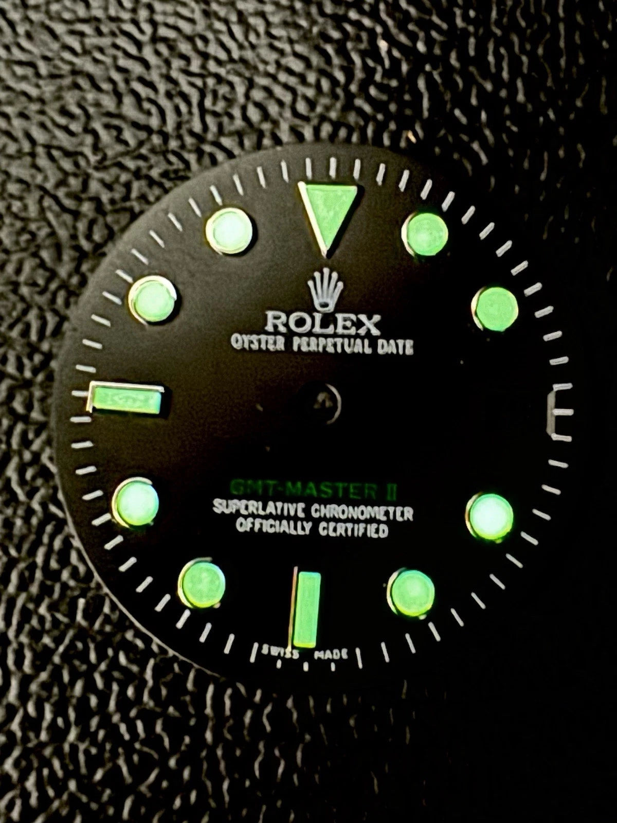 Rolex Golf Ball Marker Daytona