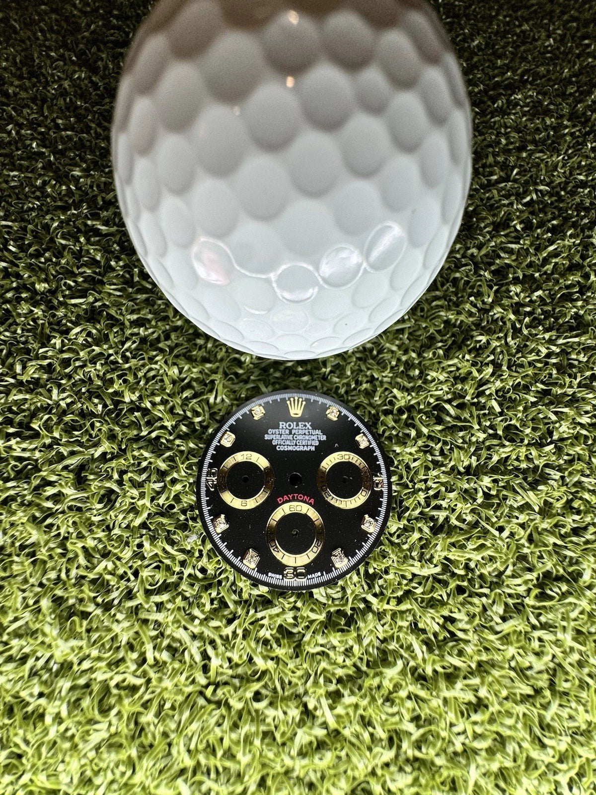 Rolex Golf Ball Marker Daytona