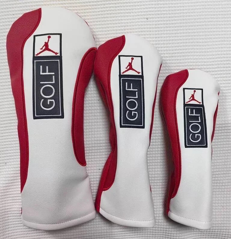 Air Jordan Golf Head Cover Cherry 12s Handmade