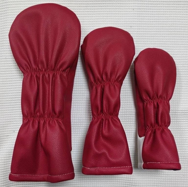 Air Jordan Golf Head Cover Cherry 12s Handmade
