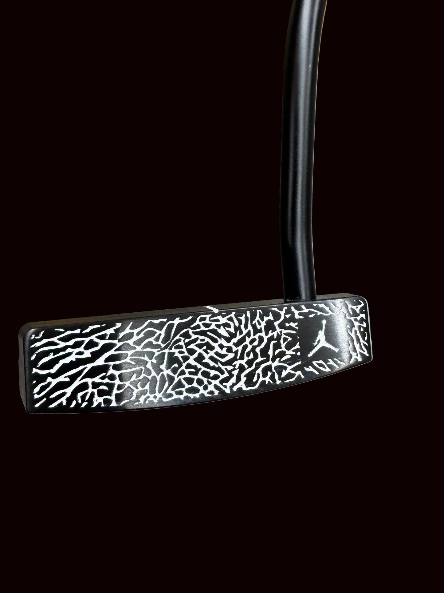 Air Jordan Mallet Putter Elephant Print by Flight Golf (Fang)