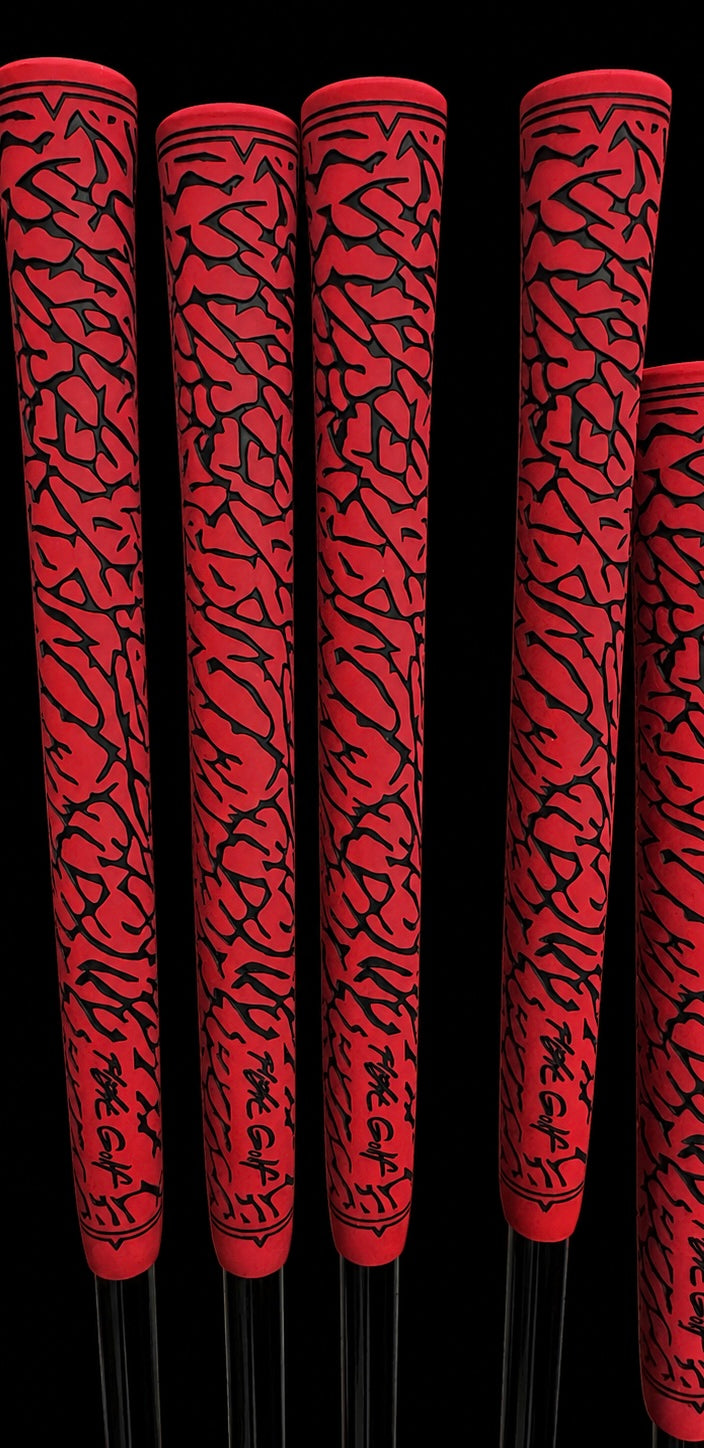 Air Jordan Irons Forged Textured Elephant print by Flight Golf Set (10) Custom