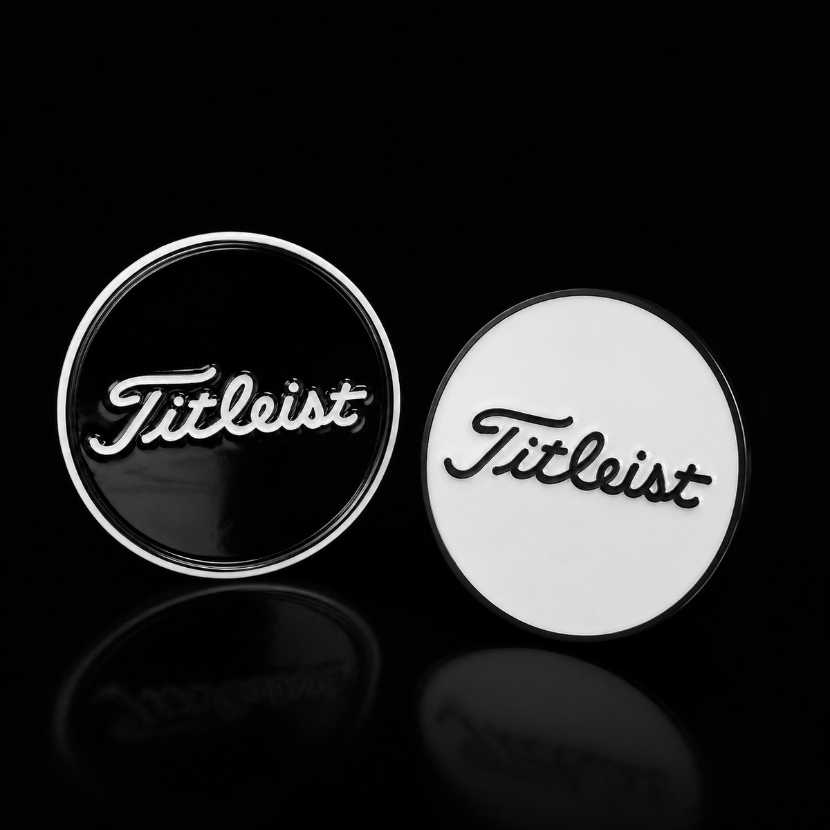 Titleist Ball markers 1 Inch